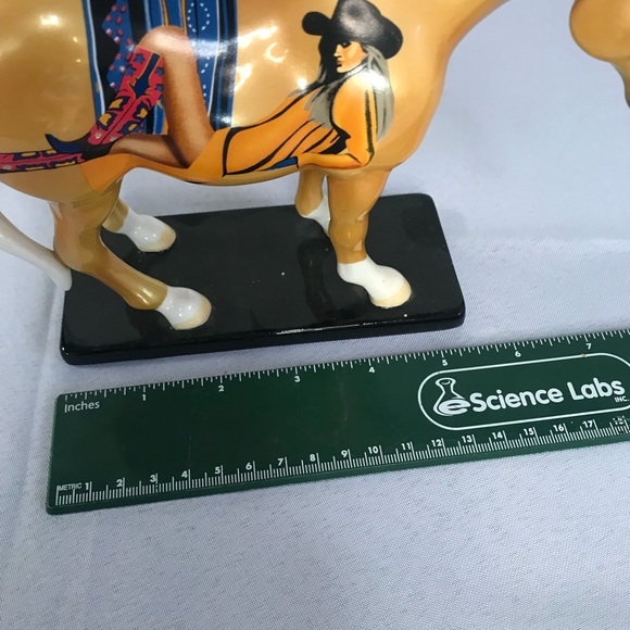 Painted ponies “Blondes” - Picture 4 of 5